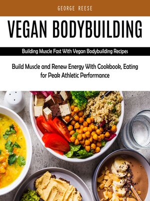 cover image of Vegan Bodybuilding